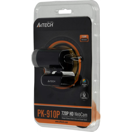 Веб-камера A4Tech PK-910P, фото , изображение 9