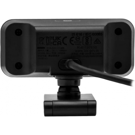 Камера Web Creative Live! Cam SYNC V3 черный 2Mpix (1920x1080) USB2.0 с микрофоном (73VF090000000), фото , изображение 6