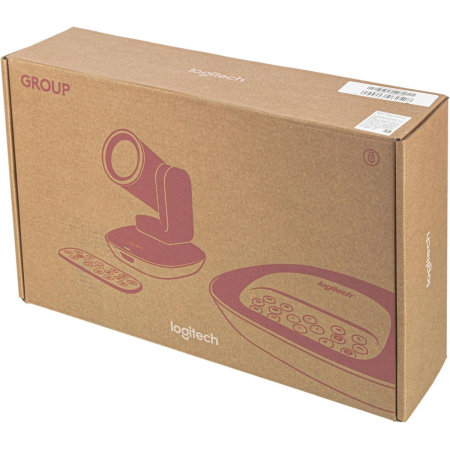 Цифровая камера (960-001057) Logitech ConferenceCam Group, фото , изображение 29
