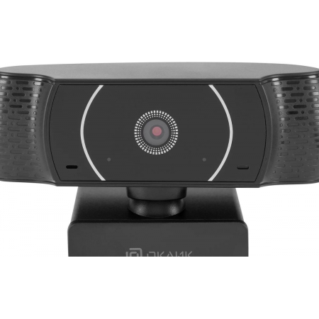 Камера Web Оклик OK-C016HD черный 1Mpix (1280x720) USB2.0 с микрофоном, фото , изображение 11