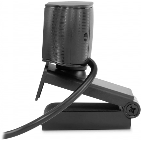 Камера Web Оклик OK-C016HD черный 1Mpix (1280x720) USB2.0 с микрофоном, фото , изображение 7