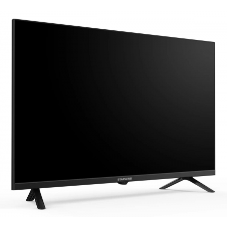 Телевизор LED Starwind 32 SW-LED32SG305 Яндекс.ТВ Frameless черный HD 60Hz DVB-T DVB-T2 DVB-C DVB-S DVB-S2 USB WiFi Smart TV, фото , изображение 11