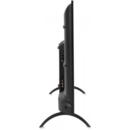 Телевизор LED Digma 40 DM-LED40SBB31 Яндекс.ТВ черный/черный FULL HD 60Hz DVB-T DVB-T2 DVB-C DVB-S DVB-S2 USB WiFi Smart TV, фото , изображение 2