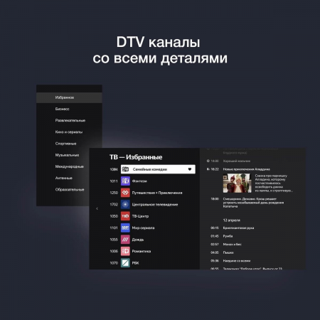 Телевизор Starwind 40" (101см) SW-LED40SG300, фото , изображение 11