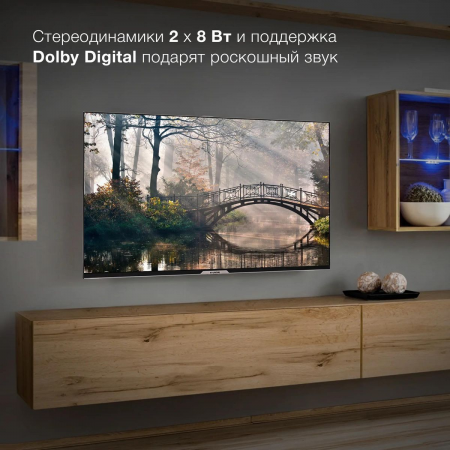 43' Hyundai H-LED43BU7003, фото , изображение 10