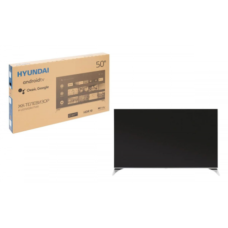 Телевизор Hyundai 50" (127см) H-LED50QBU7500, фото , изображение 19