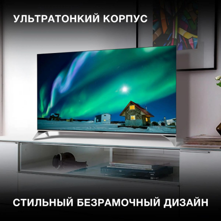 Телевизор Hyundai 50" (127см) H-LED50QBU7500, фото , изображение 6