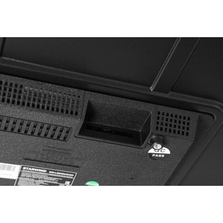 Телевизор LED Starwind 50 SW-LED50UG403 Яндекс.ТВ Frameless черный 4K Ultra HD 60Hz DVB-T DVB-T2 DVB-C DVB-S DVB-S2 USB WiFi Smart TV, фото , изображение 22