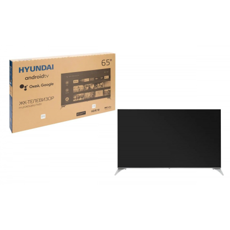 Телевизор Hyundai 65" (165см) H-LED65QBU7500, фото , изображение 19