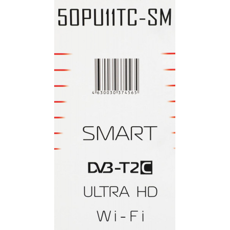 Телевизор Polarline 50" (127см) 50PU11TC-SM, фото , изображение 20