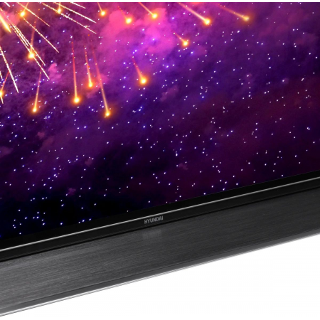 Телевизор OLED Hyundai 55 H-LED55OBU7700 Android TV Frameless черный/черный 4K Ultra HD 120Hz DVB-T DVB-T2 DVB-C DVB-S DVB-S2 USB 2.0 - 2шт. WiFi Smart TV, фото , изображение 12