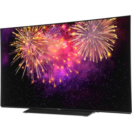 Телевизор OLED Hyundai 55 H-LED55OBU7700 Android TV Frameless черный/черный 4K Ultra HD 120Hz DVB-T DVB-T2 DVB-C DVB-S DVB-S2 USB 2.0 - 2шт. WiFi Smart TV, фото , изображение 4