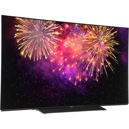 Телевизор OLED Hyundai 55 H-LED55OBU7700 Android TV Frameless черный/черный 4K Ultra HD 120Hz DVB-T DVB-T2 DVB-C DVB-S DVB-S2 USB 2.0 - 2шт. WiFi Smart TV, фото , изображение 5