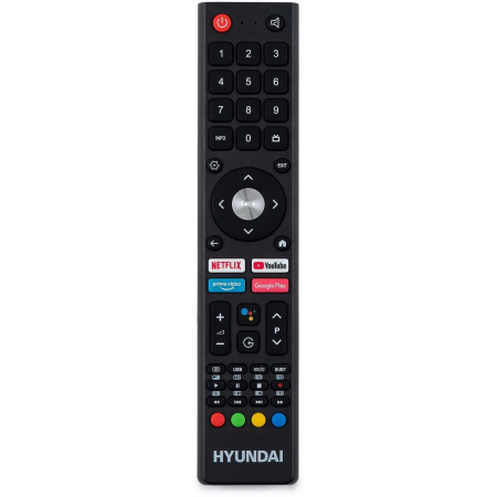 Телевизор LED Hyundai 85 H-LED85BU7007 Android TV Metal черный/черный 4K Ultra HD 60Hz DVB-T DVB-T2 DVB-C DVB-S DVB-S2 USB WiFi Smart TV, фото , изображение 12