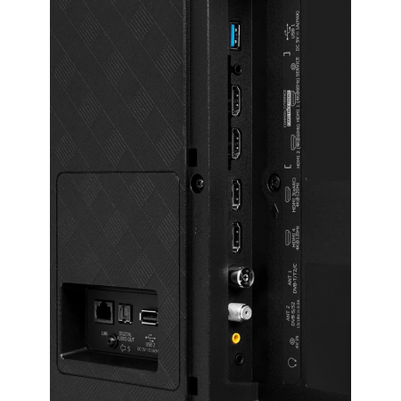 Телевизор HISENSE 55 OLED/4K/Hotel/UHD 3840x2160 TV Bluetooth Wi-Fi Direct VIDAA черный 55A85K, фото , изображение 9