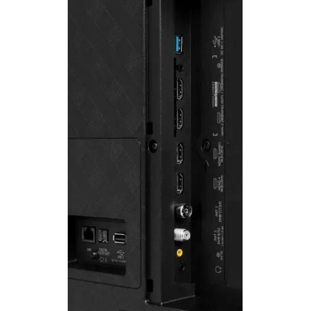 Телевизор HISENSE 65 OLED/4K/UHD 3840x2160 TV Bluetooth Wi-Fi Direct VIDAA черный 65A85K, фото , изображение 8