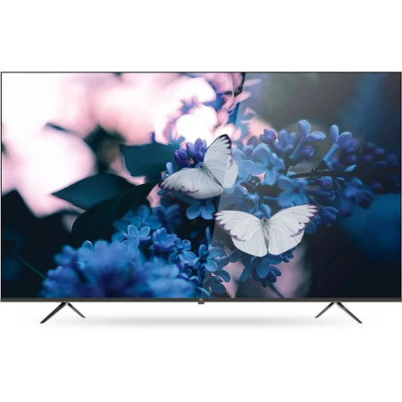 Телевизор BQ 75FSU02B Black. 75, 190,5 см, прослеживаемый товар, матрица QLED с высокой яркостью и точной цветопередачей, UHD(3840*2160), 350 cd/m2 ±10%, 1200:1, DVB-C/T/T2/S2, 3 HDMI, 2 USB, звук 2x12 Вт, box speakers, Smart TV ОС webOS HUB 7.0 с удобным, фото , изображение 2