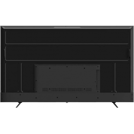 Телевизор BQ 86FSU02B Black. 86'', 218,44 см, прослеживаемый товар, матрица QLED с высокой яркостью и точной цветопередачей, UHD(3840*2160), 400 cd/m2, 5000:1, DVB-C/T/T2/S2, 3 HDMI, 2 USB, звук 2x12 Вт, box speakers, Smart TV ОС webOS HUB 7.0 с удобным и, фото , изображение 2