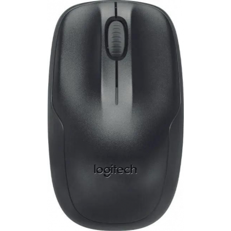 Клавиатура + мышь Logitech MK220 клав:черный мышь:черный USB беспроводная (920-003161), фото , изображение 4
