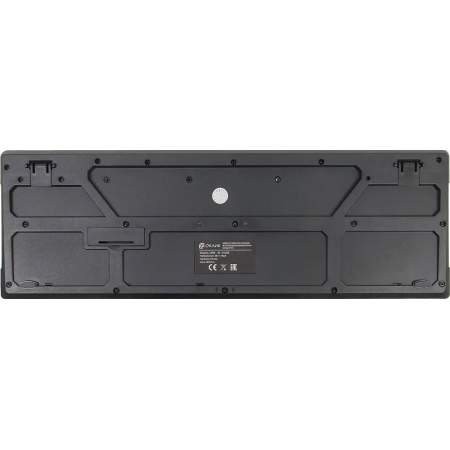 Клавиатура + мышь Oklick 230M Black, фото , изображение 4