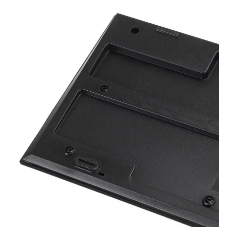 Клавиатура + мышь Oklick 630M Black, фото , изображение 7