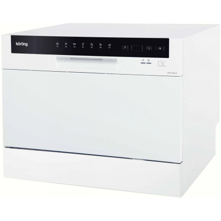 Посудомоечная машина настольная Korting KDF 2050 W, фото 