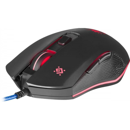 Гарнитура + мышь + коврик Defender Devourer MKP-118, фото , изображение 4