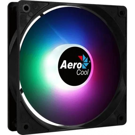 Вентилятор AeroCool Frost 12 PWM (FROST 12 PWM FRGB 4P) RGB , фото , изображение 3