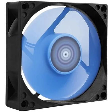 Вентилятор Aerocool Motion 8 Plus голубой, фото , изображение 6