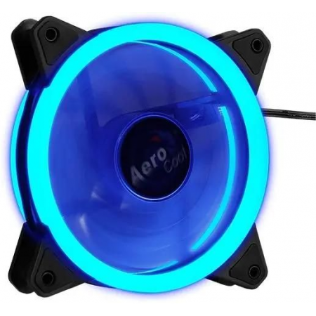 Вентилятор для корпуса AeroCool Rev Blue, фото , изображение 2