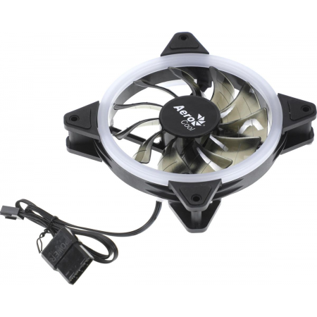 Вентилятор для корпуса AeroCool Rev Blue, фото , изображение 10