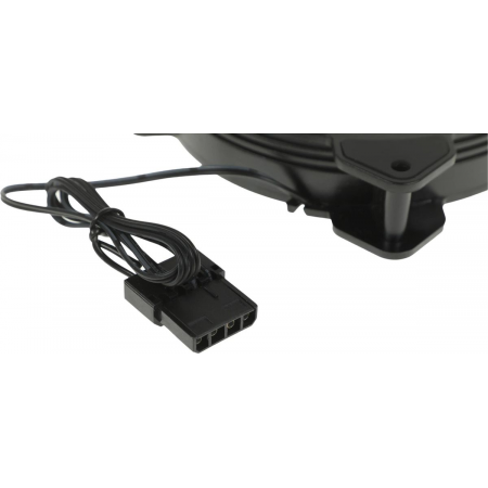 Вентилятор Aerocool Saturn 12F 120x120mm 4-pin (Molex)20dB 140gr LED Ret, фото , изображение 5