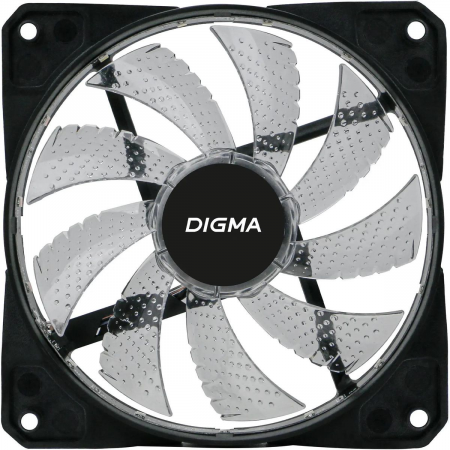 Вентилятор для корпуса Digma DFAN-FRGB2 DFAN-FRGB2, фото , изображение 5