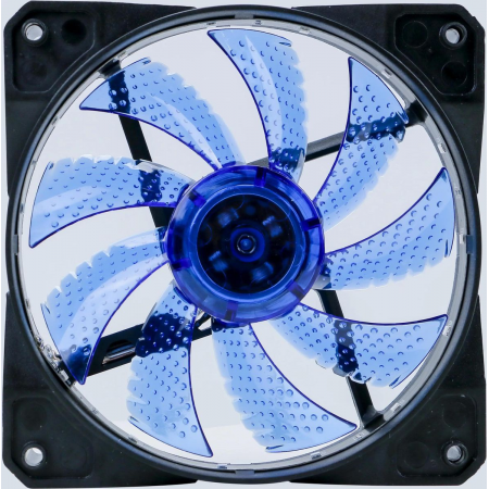 Вентилятор для корпуса Digma DFAN-LED-BLUE DFAN-LED-BLUE, фото , изображение 5