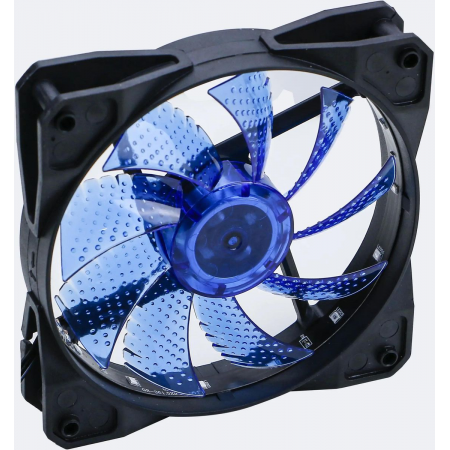 Вентилятор для корпуса Digma DFAN-LED-BLUE DFAN-LED-BLUE, фото , изображение 7