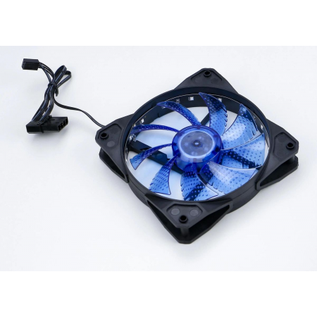 Вентилятор для корпуса Digma DFAN-LED-BLUE DFAN-LED-BLUE, фото , изображение 8