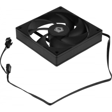 Вентилятор ID-Cooling AF-125-K 120x120mm 4-pin 14-30dB 170gr Ret, фото , изображение 8