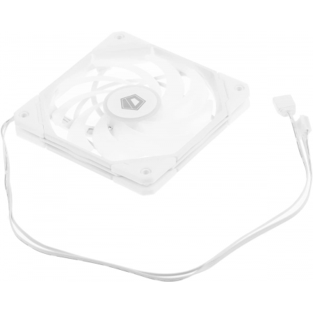 Вентилятор для корпуса ID-COOLING NO Series NO-12015-XT ARGB SNOW, фото , изображение 3