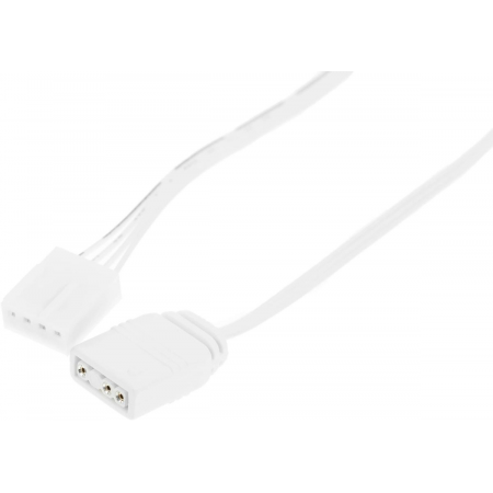 Вентилятор для корпуса ID-COOLING NO Series NO-12015-XT ARGB SNOW, фото , изображение 11