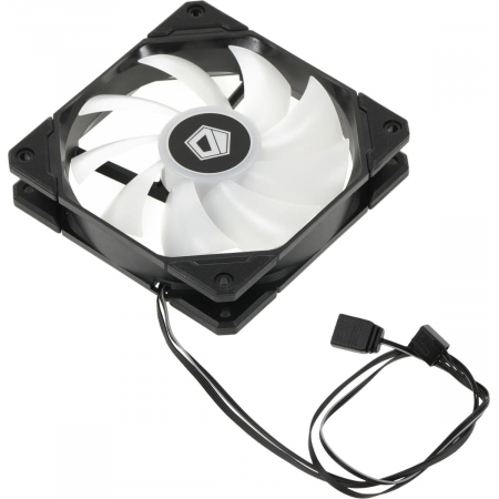 Вентилятор для корпуса ID-COOLING TF Series TF-12025-ARGB, фото , изображение 3