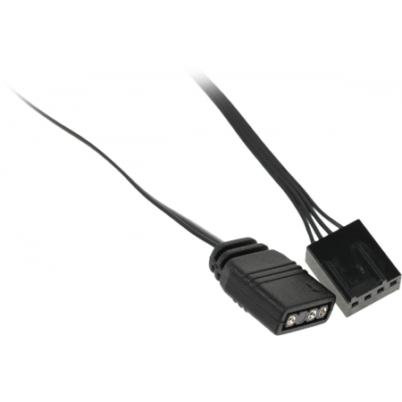 Вентилятор для корпуса ID-COOLING TF Series TF-12025-ARGB, фото , изображение 4