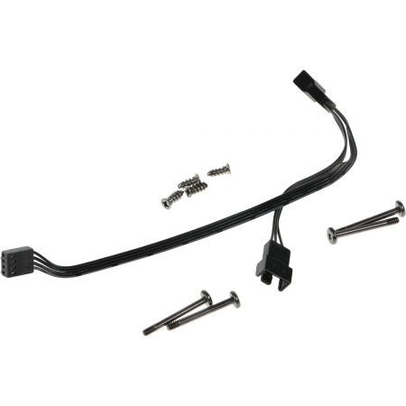 Вентилятор для корпуса ID-COOLING WF Series WF-14025-XT BLACK, фото , изображение 9