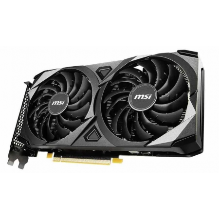 Видеокарта NVIDIA GeForce RTX3060 MSI 12Gb (RTX 3060 VENTUS 2X 12G OC), фото , изображение 2