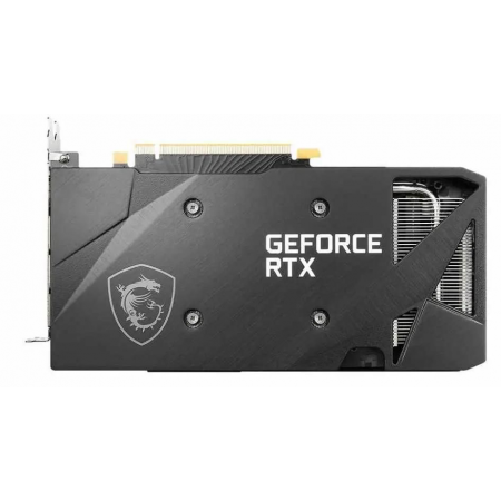 Видеокарта NVIDIA GeForce RTX3060 MSI 12Gb (RTX 3060 VENTUS 2X 12G OC), фото , изображение 3