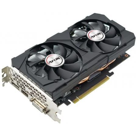 Видеокарта AFOX RTX2060SUPER 8GB GAMING GDDR6 256Bit ATX Dual Fan (AF2060S-8192D6H4-V2), фото , изображение 2