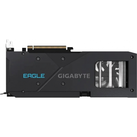 Видеокарта Gigabyte Radeon RX 6600 EAGLE 8G (GV-R66EAGLE-8GD), 2044 МГц, PCI Express 4.0, GDDR6 8 ГБ, фото , изображение 5