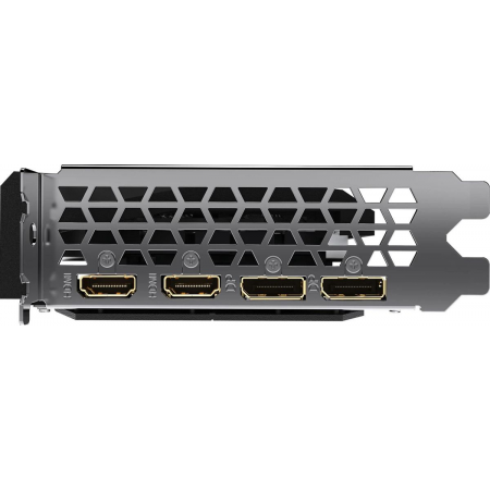 Видеокарта Gigabyte A380 GAMING OC GV-IA380GAMING OC-6GD, фото , изображение 7