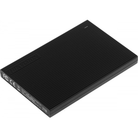 HDD Portable 2.5: 2TB Hikvision HS-EHDD-T30 2T BLACK, фото , изображение 4