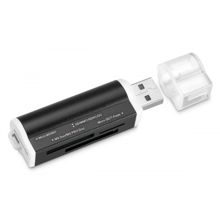 Кардридер Buro BU-CR-3101, фото , изображение 2