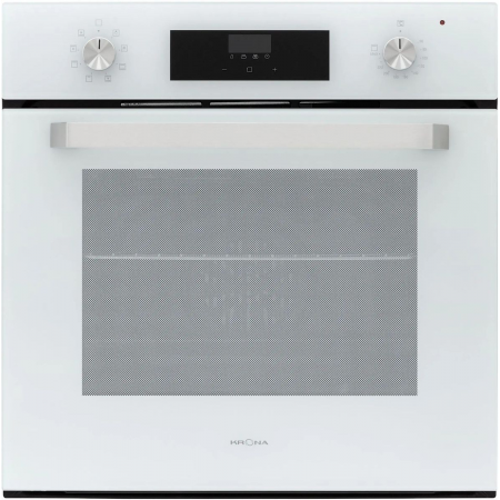 Электрический духовой шкаф KRONA ONORE 60 WH G2, фото 
